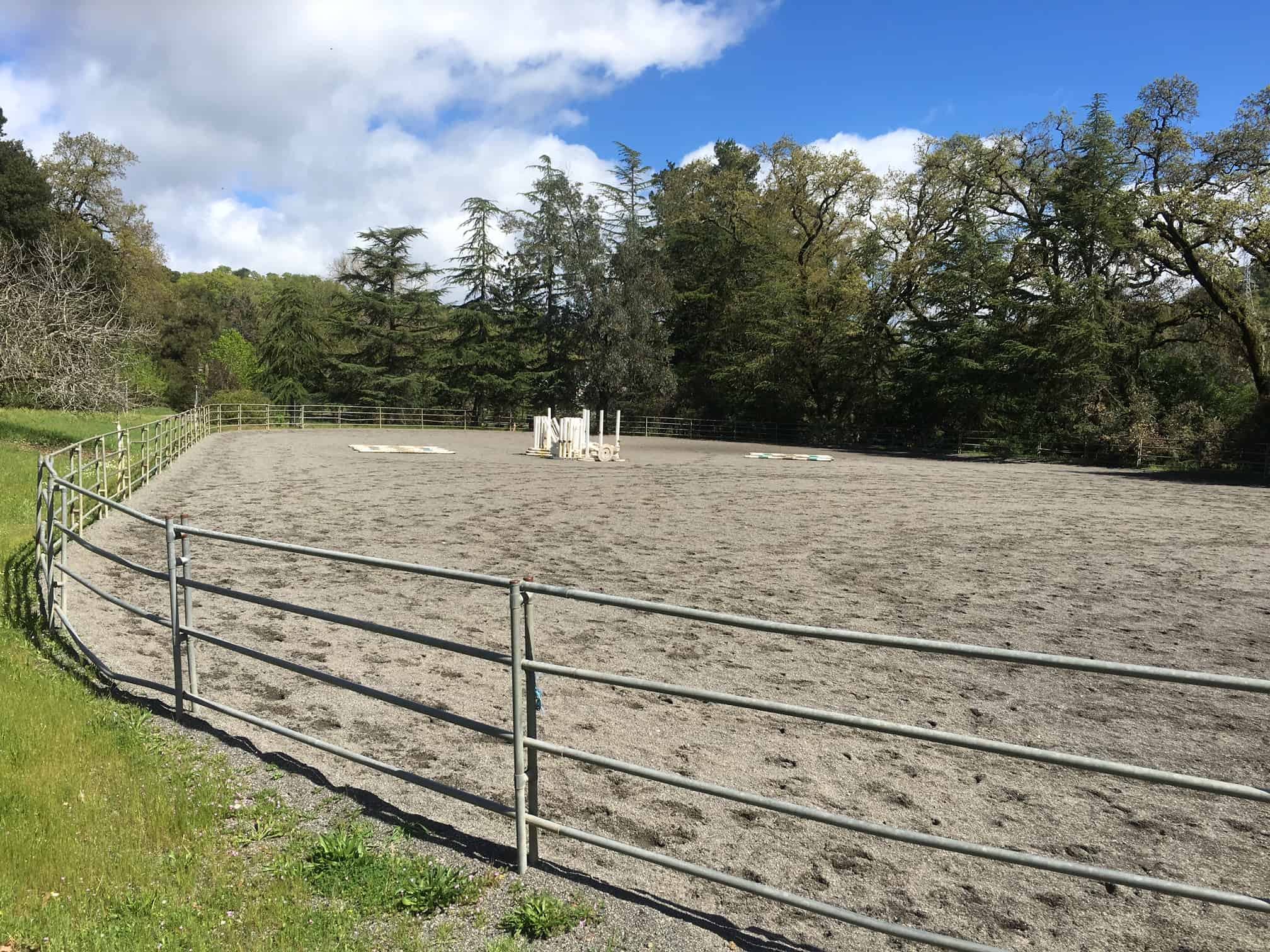 Around the Ranch Chalk Hill Ranch