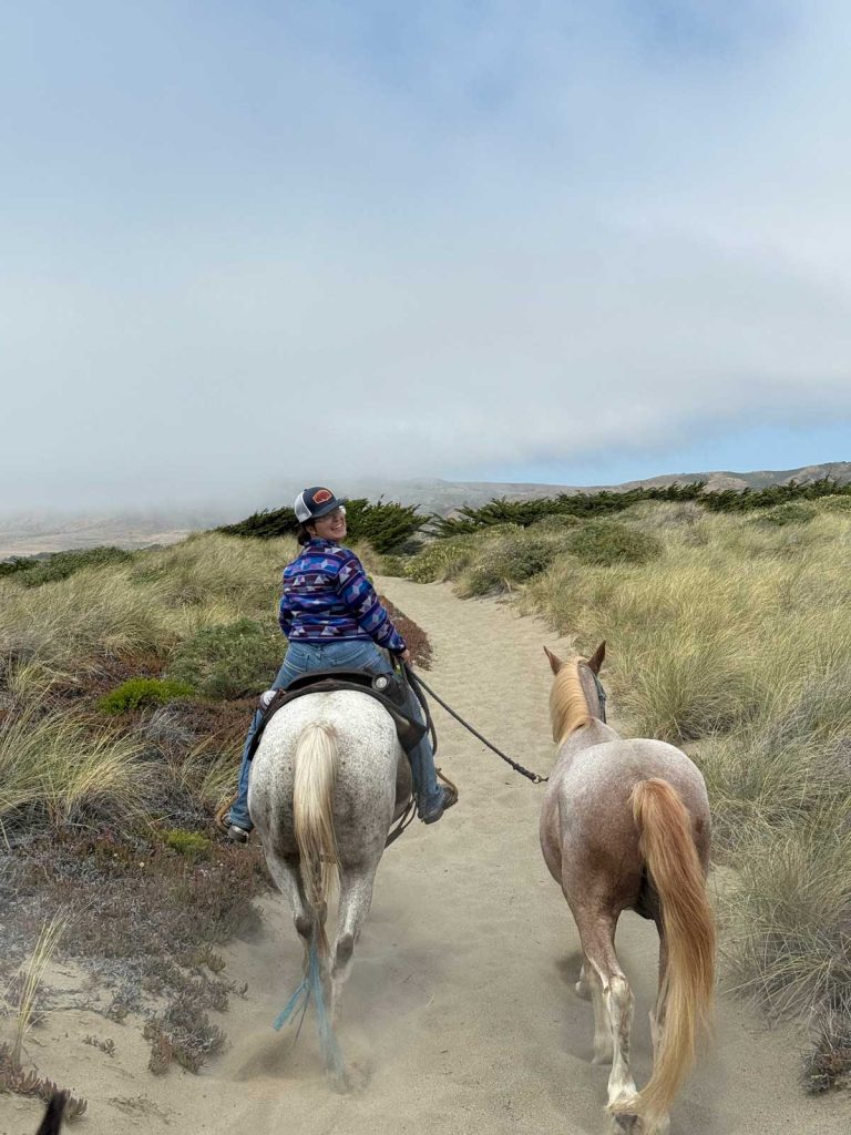 Naomi Mannion - Ranch Manager - Chalk Hill Ranch